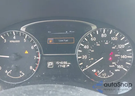 2015 Nissan Altima 2.5 S z USA, uszkodzony, nr VIN 1N4AL3AP2FC210685